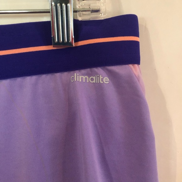 ADIDAS ADIZERO climalite Tennis/Golf Skort SKIRT L - Picture 5 of 11